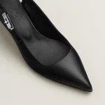 Hermès Lover 40 pump - Image 3